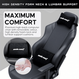 AD18-44-B-PV Anda Seat Luna Large Gaming Chair