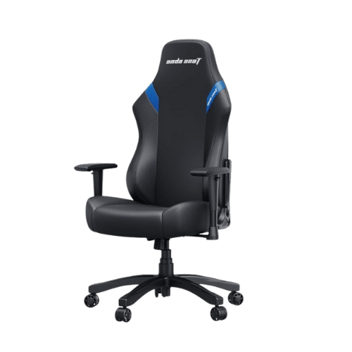 AD18-44-BS-PV  ANDASEAT LUNA PVC GAMING CHAIR