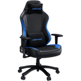AD18-48-BS-PV  Anda Seat Luna Large Gaming Chair (BLACK & BLUE SERIES)
