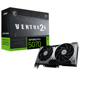 MSI GeForce RTX 5070 VENTUS 2X 12G OC