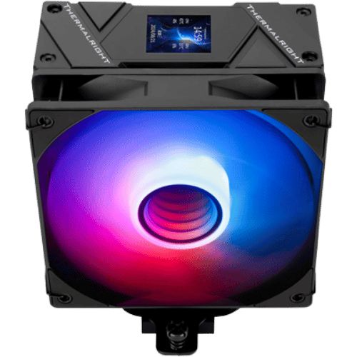 Thermalright Assassin Spirit 120 Vision Black ARGB