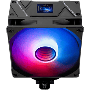 Thermalright Assassin Spirit 120 Vision Black ARGB