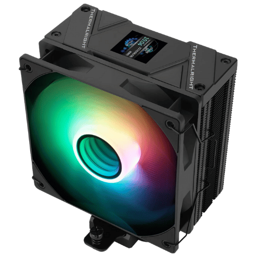 Thermalright Assassin Spirit 120 Vision Black ARGB
