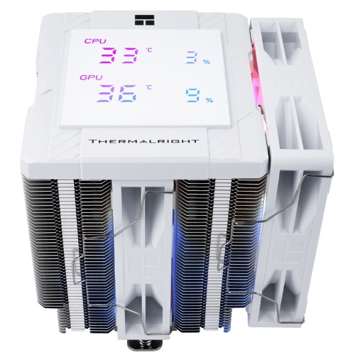 Thermalright Peerless Assassin 120 SE White ARGB