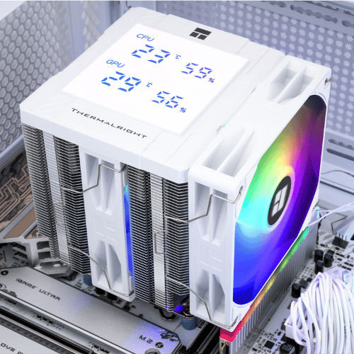 Thermalright Peerless Assassin 120 SE White ARGB