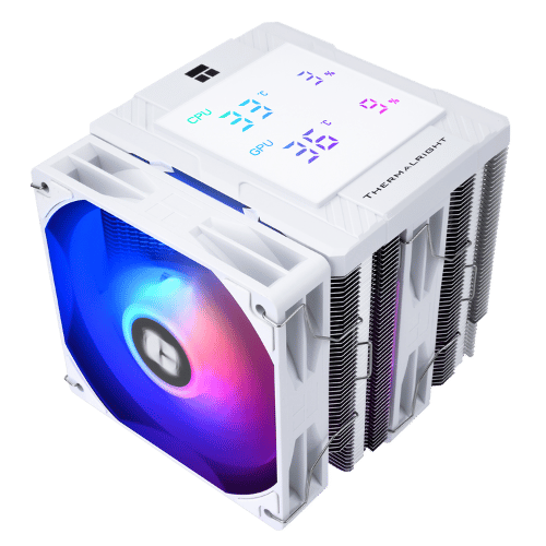 Thermalright Peerless Assassin 120 SE White ARGB