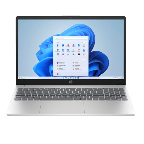 HP 15-fd0358TU (i7-1355U · 8GB · Silver · AY2B6PA)