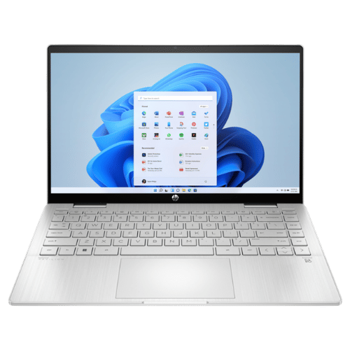 HP Pavilion X360 14-ek1055TU (832P0PA | i5-1335U | Silver)