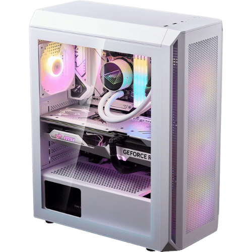 VALOR AIR PLUS Mid Tower Gaming Chassis