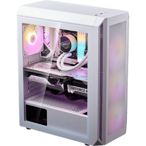 VALOR AIR PLUS Mid Tower Gaming Chassis