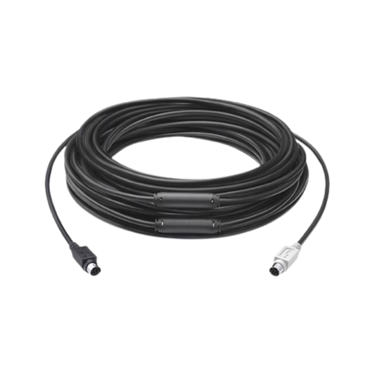 15M Extended Cable For Logitech Group Cam