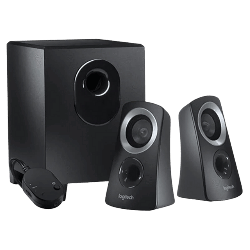 Logitech Z313 Speaker System 2.1