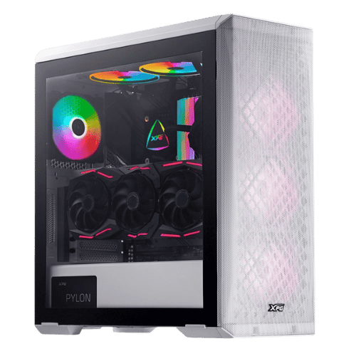 DEFENDER Mid Tower Gaming Chassis