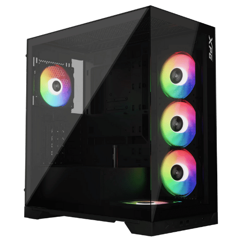 INVADER X Mid Tower Gaming Chassis