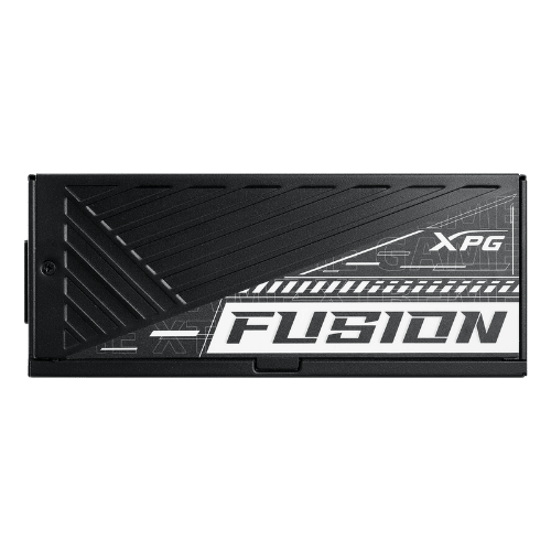 1600T FUSION TITANIUM Gaming Power Supply MODULAR