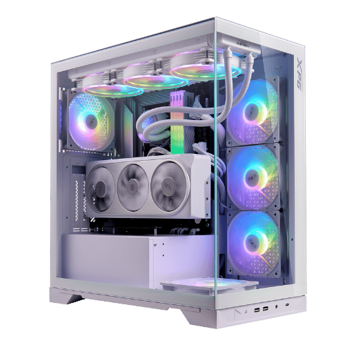 INVADER X Mid Tower Gaming Chassis
