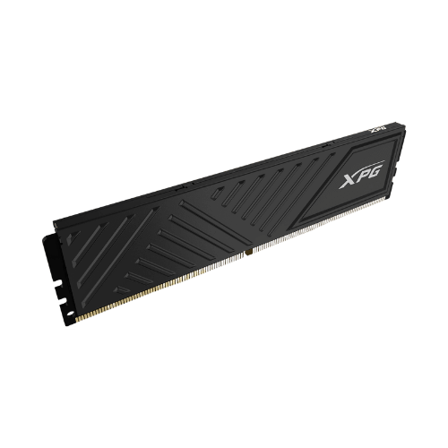 XPG 16GB 3600MHz D35 DESKTOP DDR4 RAM (Dual Pack - 2 x 8GB) (RGB) BLACK