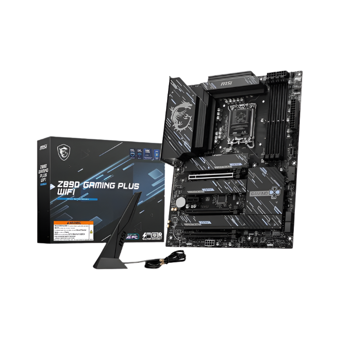 MSI MAG Z890 GAMING PLUS WIFI