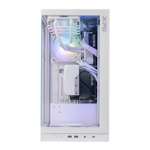 INVADER X Mid Tower Gaming Chassis