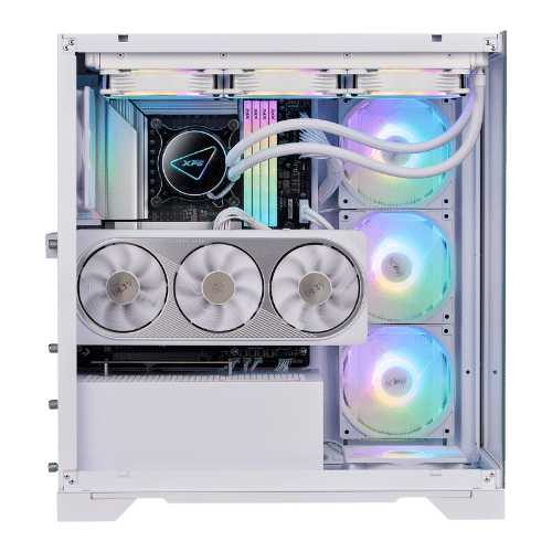 INVADER X Mid Tower Gaming Chassis