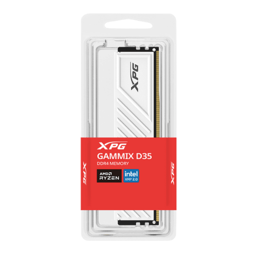 XPG 32GB 3600MHz D35 DESKTOP DDR4 (Dual Pack - 2 x 16GB) (RGB)