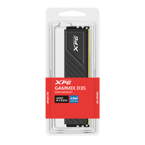 XPG 32GB 3600MHz D35 DESKTOP DDR4 (Dual Pack - 2 x 16GB) (RGB)
