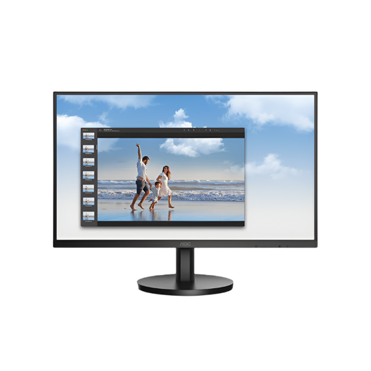 AOC 22B3HM 21.5" VA Panel Monitor FHD 4ms Adaptive