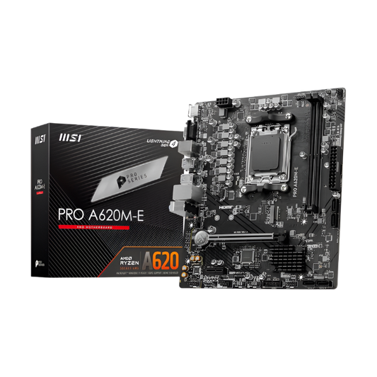 MSI PRO A620M-E