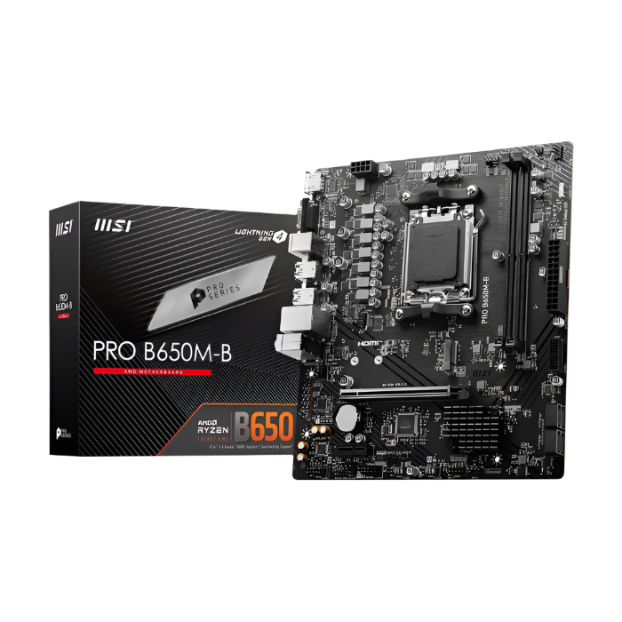 MSI PRO B650M-B