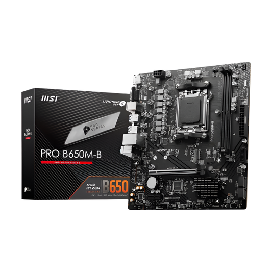 MSI PRO B650M-B