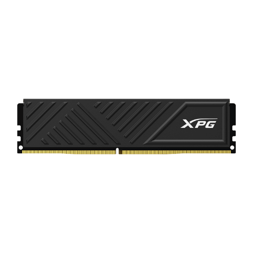 XPG 16GB 3600MHz D35 DESKTOP DDR4 RAM (Dual Pack - 2 x 8GB) (RGB) BLACK