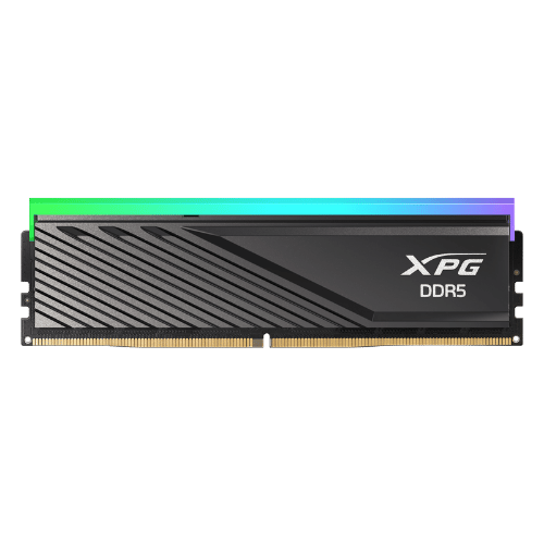 32GB 6000MHz LANCER BLADE DDR5 DESKTOP RGB ( Dual Pack 16 x 2 ) BLACK (CL 30-40-40)