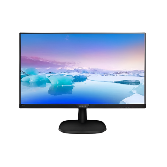 Philips 243V7QJAB/89 - 75Hz 1080p FHD IPS 24" LCD Monitor