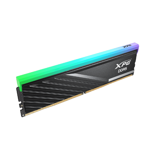 32GB 6000MHz LANCER BLADE DDR5 DESKTOP RGB ( Dual Pack 16 x 2 ) BLACK (CL 30-40-40)