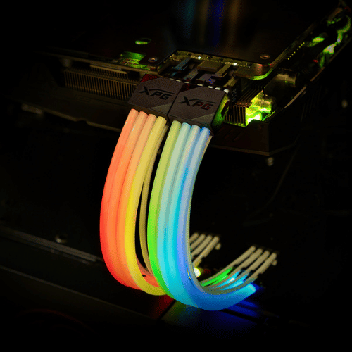 XPG ARGB CABLE FOR VGA (ARGB)