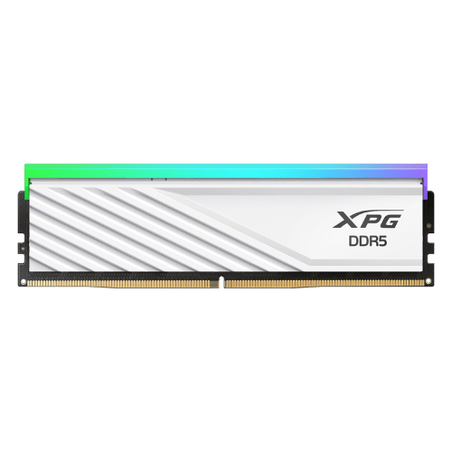32GB 6000MHz LANCER BLADE DDR5 DESKTOP RGB ( Dual Pack 16 x 2 ) BLACK (CL 30-40-40)