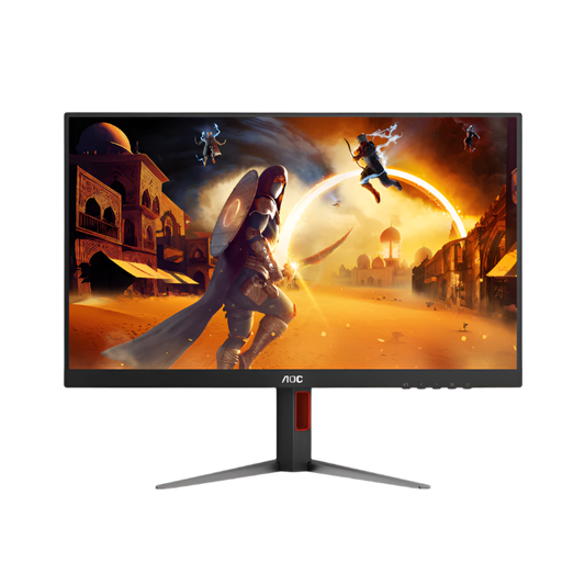 AOC 3-SIDED FRAMELESS GAMING LED 27" 27G4E