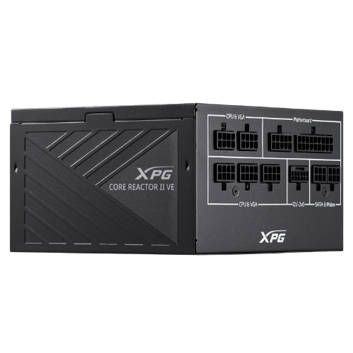 850W GOLD VE COREREACTOR II Gaming Power Supply MODULAR
