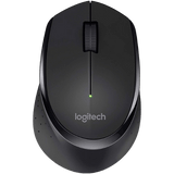 Logitech M275 Wireless Mouse - Black