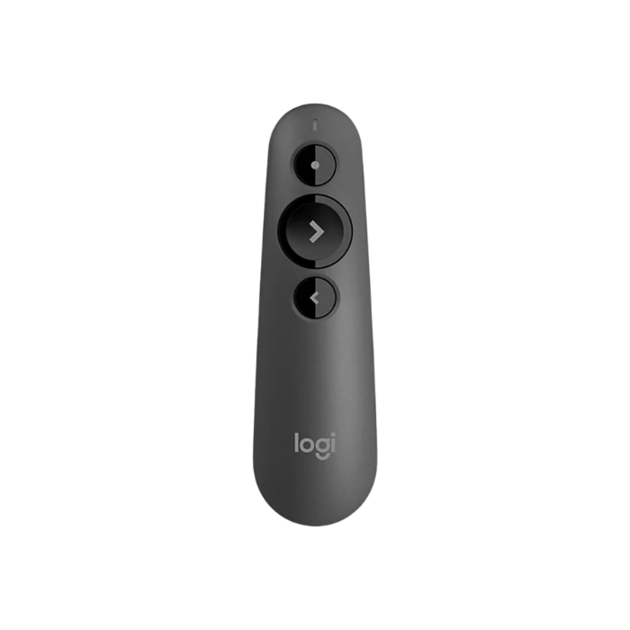 R500 Presenter Bluetooth & Wireless - Black