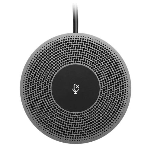 Logitech 989-000405 Expansion Mic For Meetup