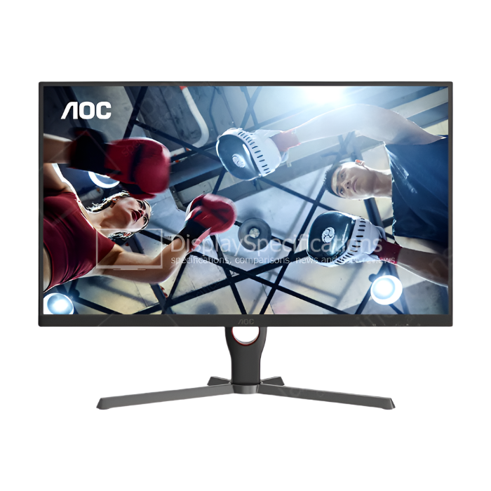 AOC 3-SIDED FRAMELESS ERGONOMIC GAMING LED 27" Q27G4F