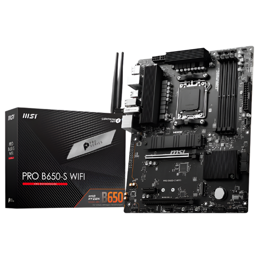 MSI PRO B650-S WIFI