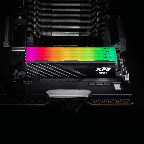 32GB 6000MHz LANCER BLADE DDR5 DESKTOP RGB ( Dual Pack 16 x 2 ) BLACK (CL 30-40-40)