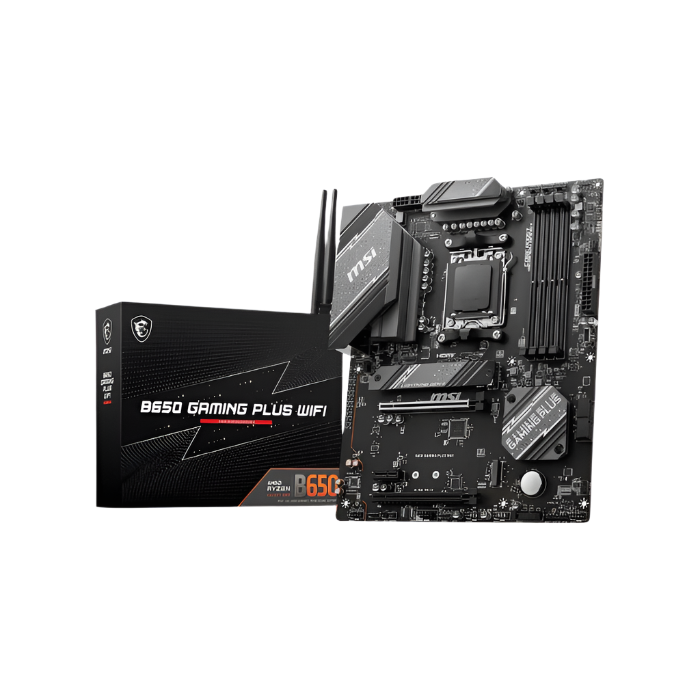 MSI B650 GAMING PLUS WIFI