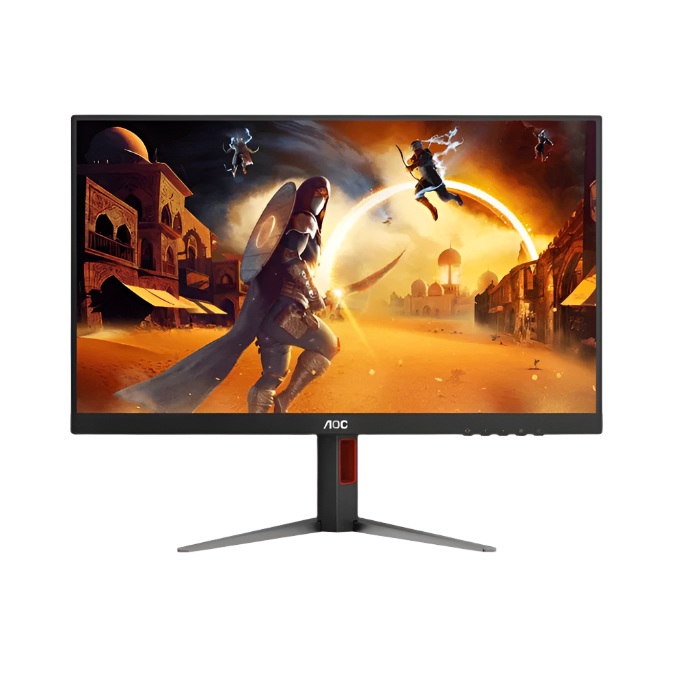 AOC 3-SIDED FRAMELESS GAMIING LED 27" 27G2Z