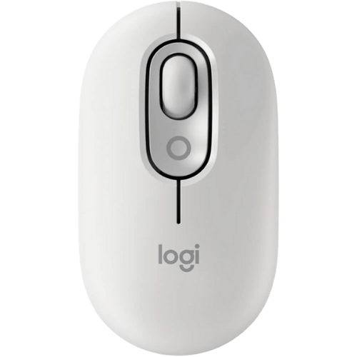 Logitech 910-007401 POP Mouse Black