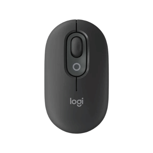 Logitech 910-007401 POP Mouse Black