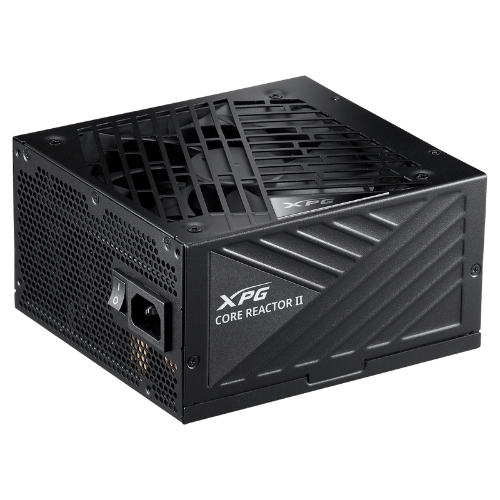 750W GOLD COREREACTOR II Gaming Power Supply MODULAR
