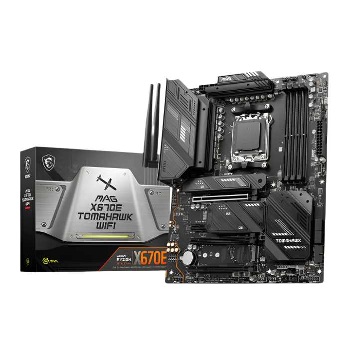 MSI MAG X670E TOMOHAWK WIFI
